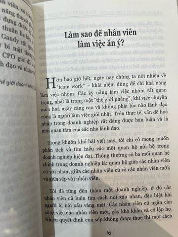 Bài Học Từ Người Quét Rác - Nguyễn Mạnh Hùng