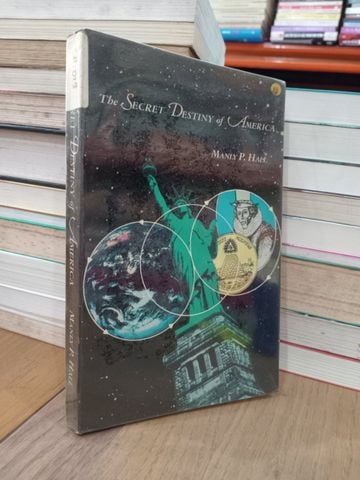  The secret destiny of America - Manly P. Hall 