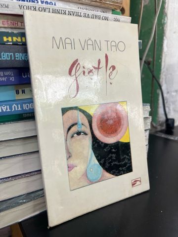  Giọt lệ - Mai Văn Tạo 