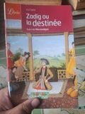  Zadig Ou La Destinée Suivi De Micromégas - Voltaire 