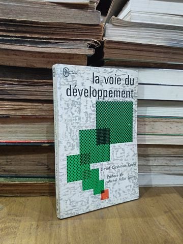  La Voie Du Développement - David Cushman Coyle 