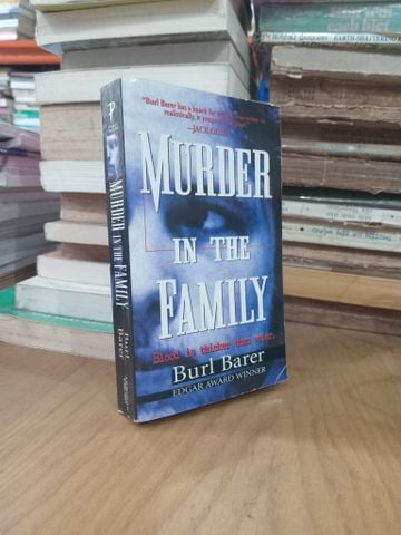  Murder In The Family - Burl Barer 