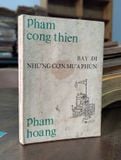  Bay đi những cơn mưa phùn - Phạm Công Thiện 
