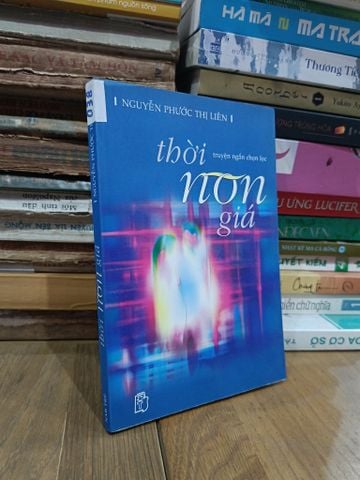  Thời non giá - Nguyễn Phước Thị Liên 