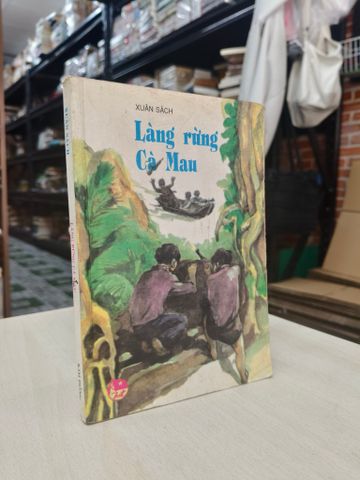  Làng rừng Cà Mau - Xuân Sách 