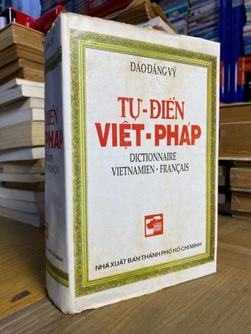  Tự điển Việt Pháp - Đào Đăng Vỹ 
