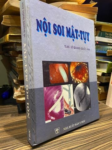  Nội Soi Mật-tuỵ - Lê Quang Quốc Ánh 