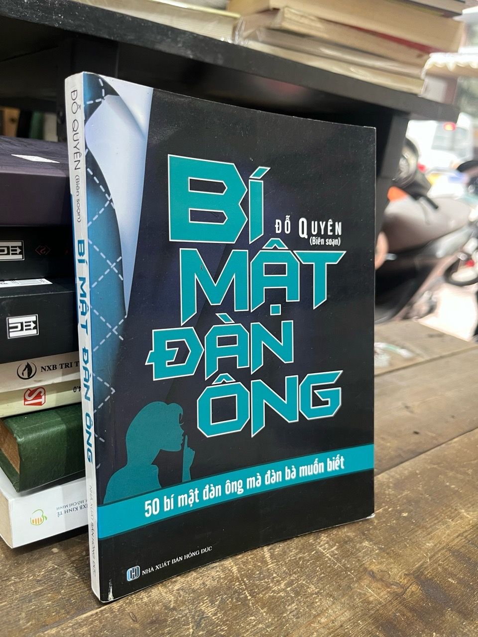  Bí mật đàn ông - Đỗ Quyên biên soạn 