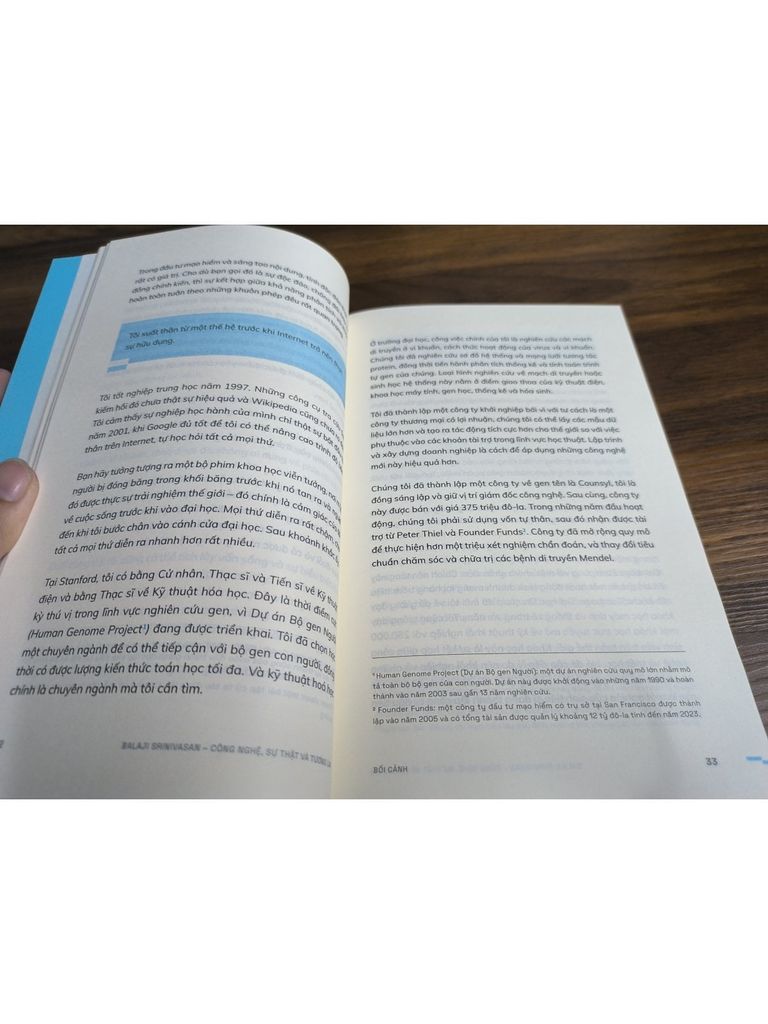  Balaji Srinivasan Công Nghệ, Sự Thật Và Tương Lai - Eric Jorgenson 
