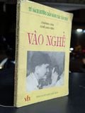 Vào nghề -Chế Lan Viên 