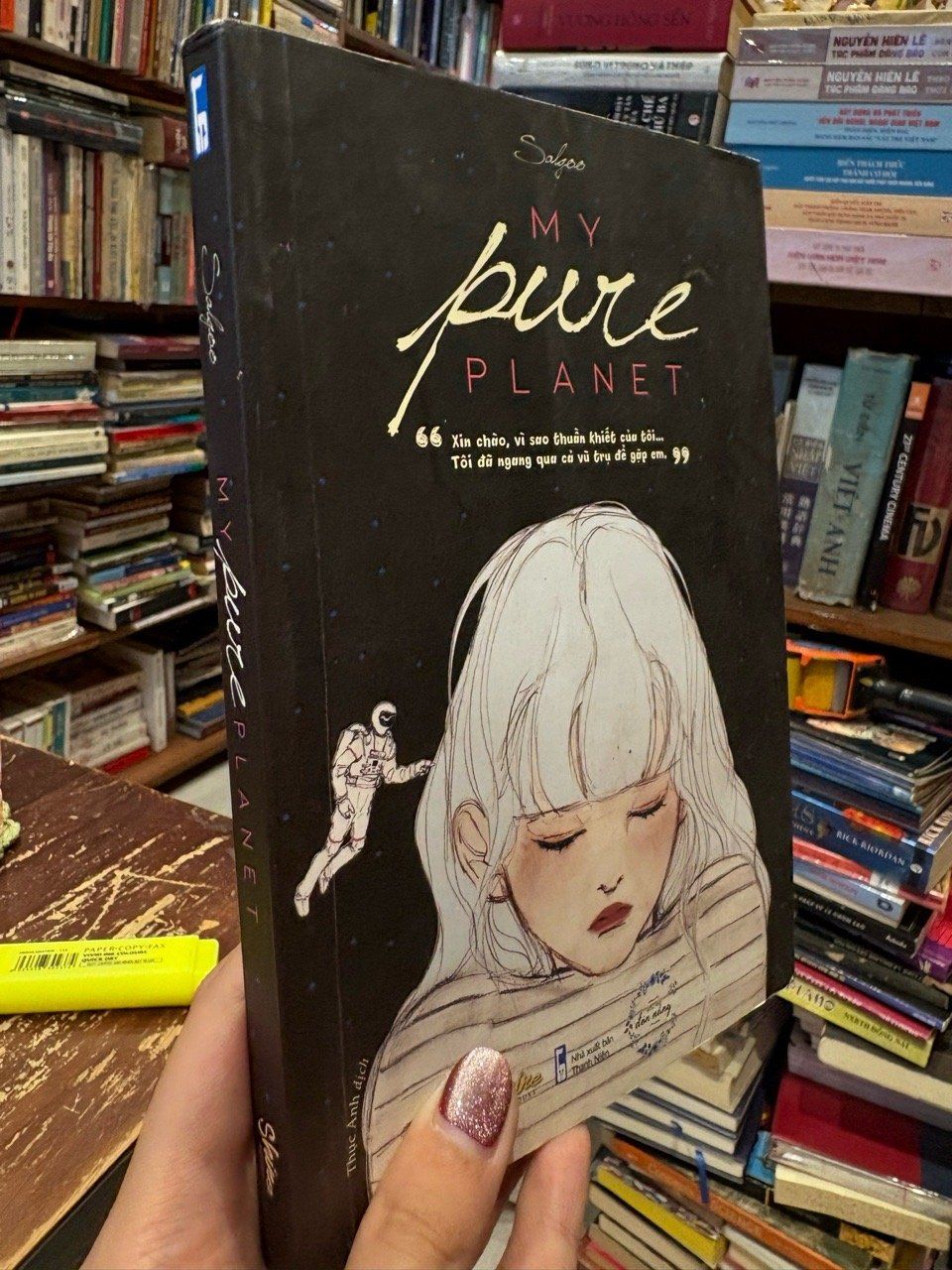  My pure planet - Salgoo 