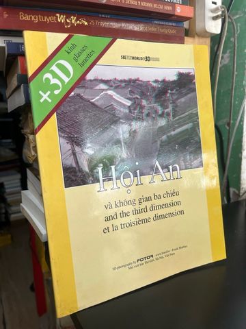  Hội An và không gian ba chiều 