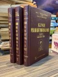  Kinh Ma Ha Bát Nhã Ba La Mật - Thích Trí Tịnh dịch 