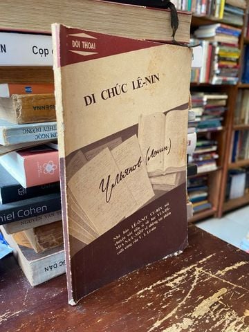  Đối thoại: Di chúc Lê-nin - Vla-đi-mia Na-U-Mốp 