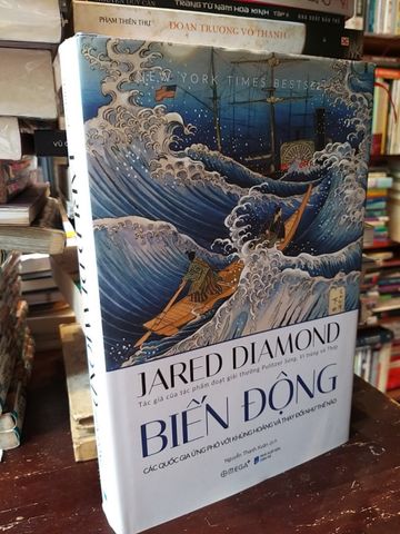  Biến động - Jared Diamond 
