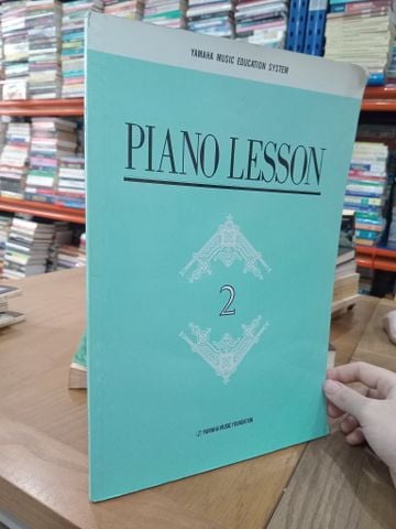 Piano Lesson