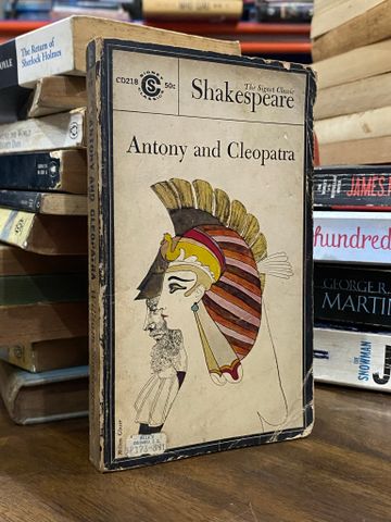  Antony and Cleopatra - William Shakespeare 