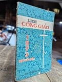  Lịch công giáo địa phận sài gòn 