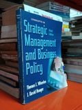  Strategic Management And Business Policy Concepts - Thomas L. Wheelen, J. David Hunger 