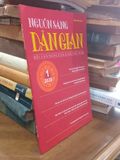  Nguồn Sáng Dân Gian (số 1) 
