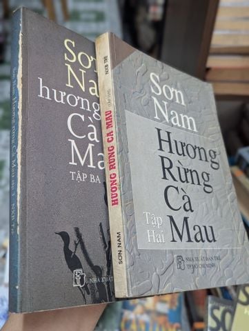  Hương Rừng Cà Mau và Các Truyện Khác - Sơn Nam 