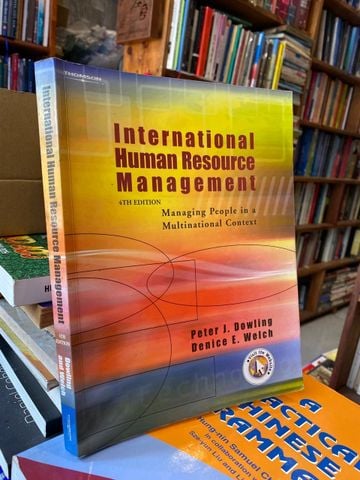  International Human Resource Management - Peter J. Dowling 