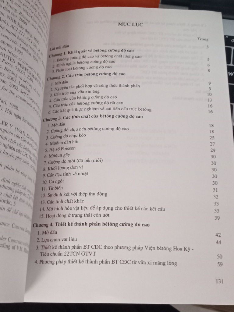  Bêtông Cường Độ Cao - Phạm Duy Hữu, Nguyễn Long 