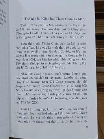 Giáo phái: Tủ sách hỏi đáp về đạo Cơ Đốc - Lệ Xuân (biên dịch)