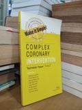  Complex Coronary Intervention - Seung Jung Park, Cheol Whan Lee, Seung Whan Lee, Duk Woo Park, Jung Min Ahn, Pil Hyung Lee, Se Hun Kang, Do Yoon Kang 