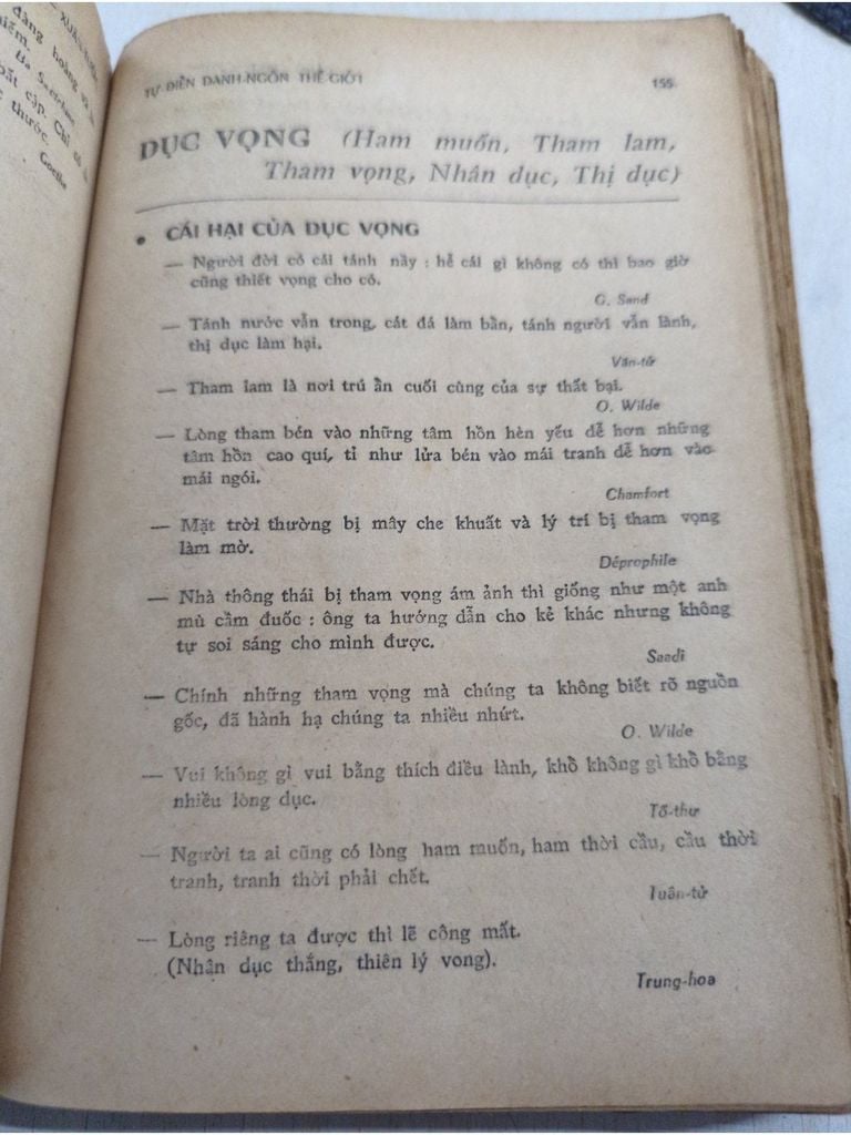  Tự Điển Danh Ngôn Thế Giới - Xuân Tước, Bằng Giang 
