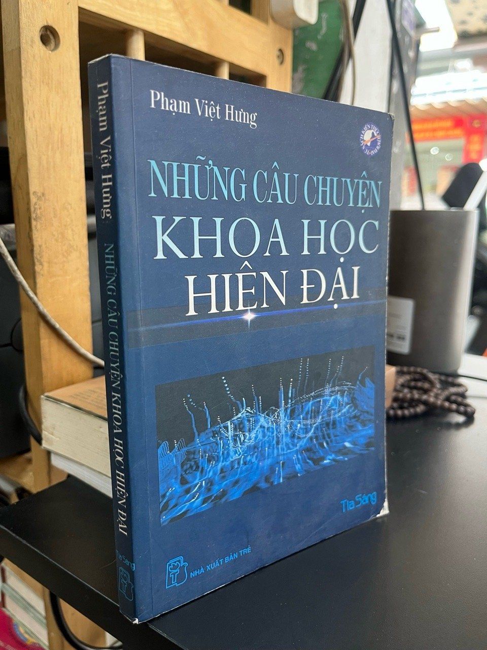  Những câu chuyện khoa học hiện đại - Phạm Việt Hưng 