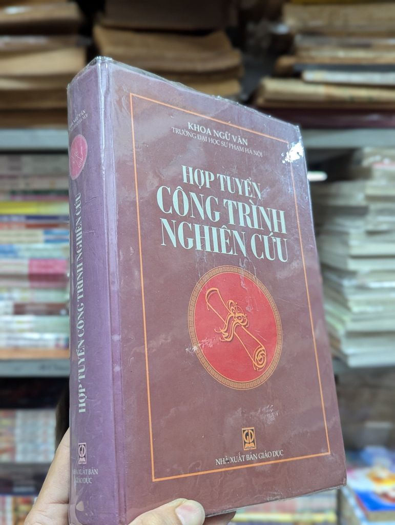  Hợp Tuyển Công Trình Nghiên Cứu 