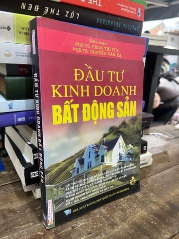  Đầu tư kinh doanh bất động sản - nhiều tác giả 