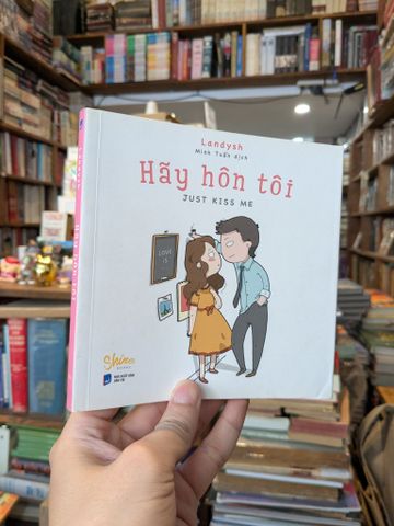  Hãy hôn tôi - Landysh 