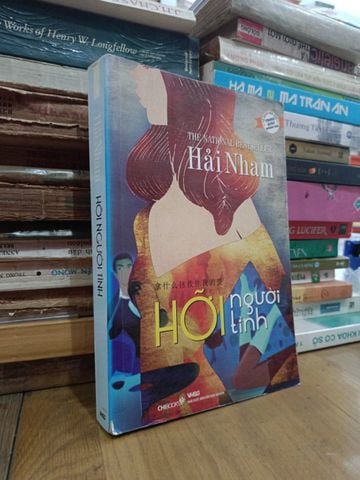  Hỡi người tình - Hải Nham (Trung Nghĩa dịch) 