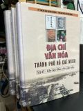  Địa chí văn hoá Thành phố Hồ Chí Minh 