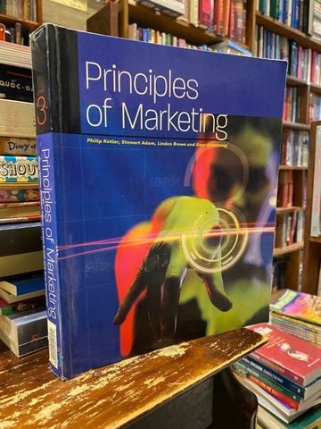  Principles of Marketing - Philip Kotler, Stewart Adam,… 