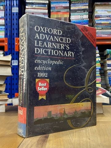  Oxford Advanced Learner’s Dictionary ( Encyclopedic Edition ) 