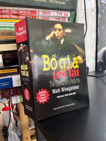  Bố già trở lại - Mark Winegardner 