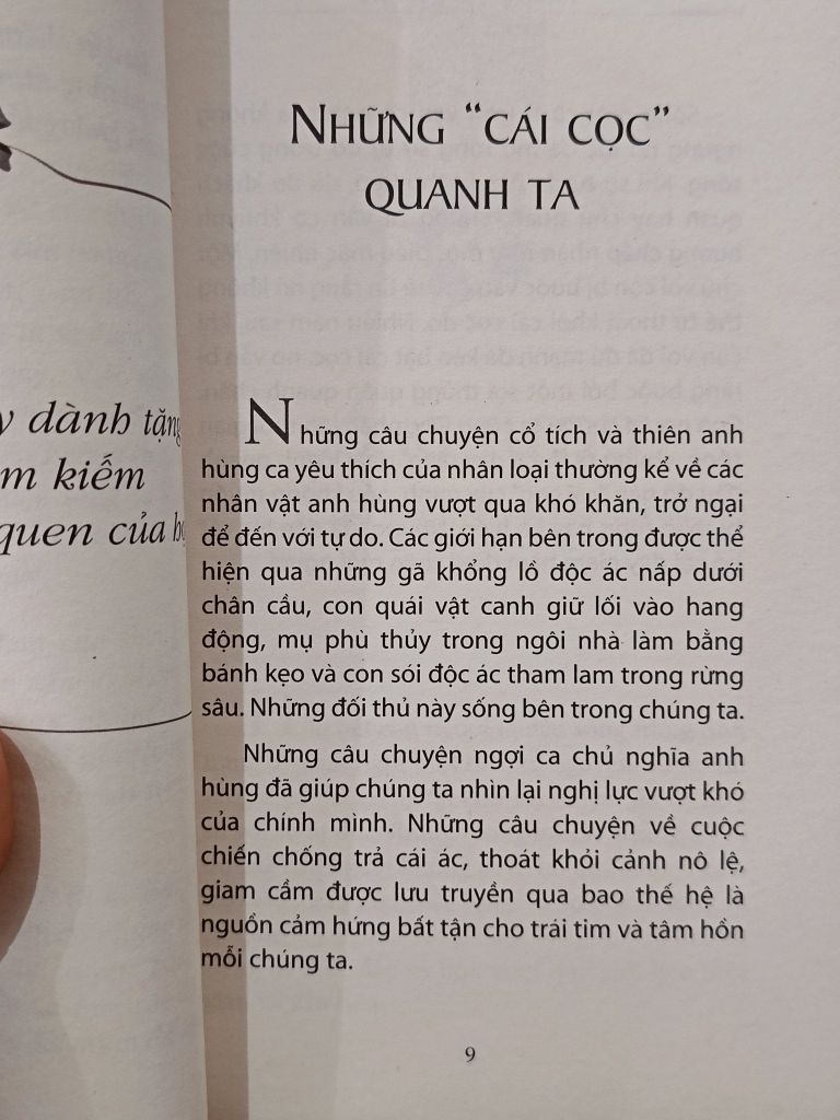  10 Điều Tạo Nên Số Phận - David Simon, M.D. (Cao Xuân Việt Khương Dịch) 