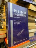  Piling Engineering, 2nd edition 