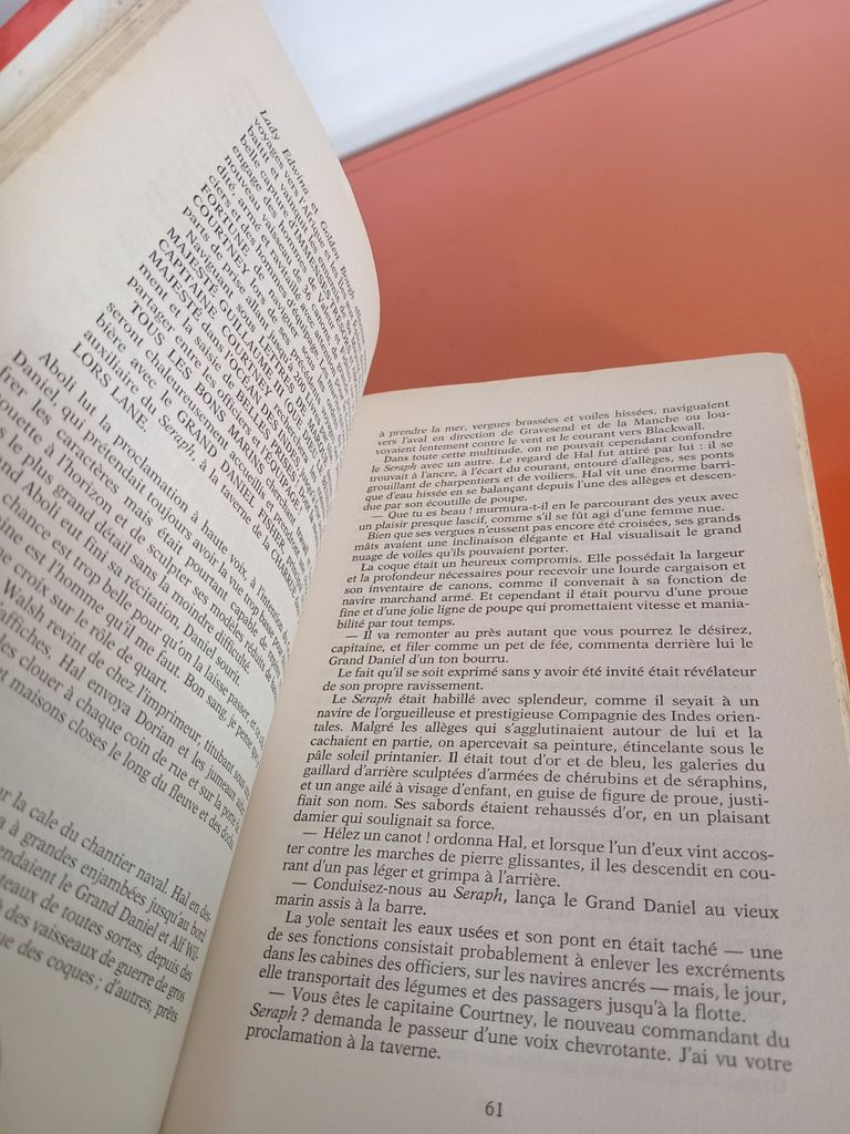  Mousson - Wilbur Smith 