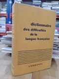  Dictionnaire Des Difficultés De La Langue Francaise 
