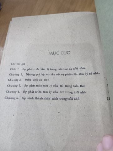  Lớn Lên Thành Người Hoặc Sự Ra Đời Của Nhân Cách - Valeria Mukhina 