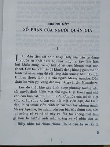  Ngoài vòng kiểm soát - Larry McMurtry (Nguyễn Đỗ Tùng Dương dịch) 