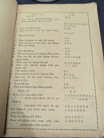  Việt Hoa Đối Chiếu Văn Thông Dụng Thương Mãi - Lao Vĩ Phong 