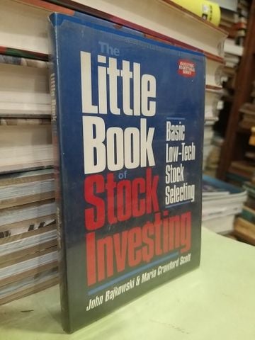  The Little Book of Stock Investing - John Bajkowski & Maria Crawford Scott 