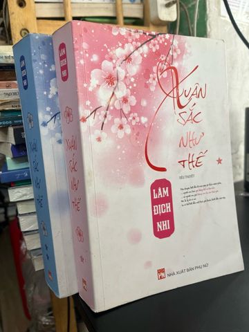  Xuân sắc như thế - Lâm Địch Nhi 