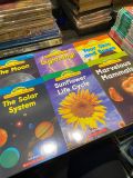  Science Vocabulary Readers 