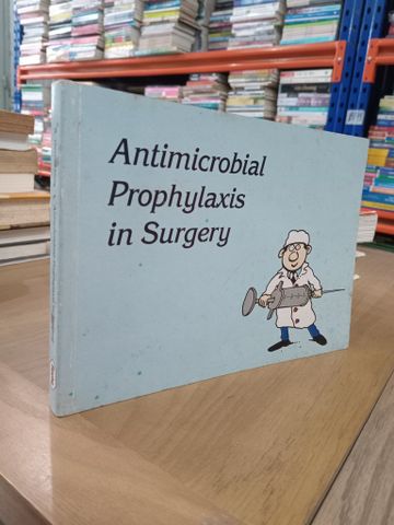  Antimicrobial prophylaxis in surgery - S. Geroulanos 